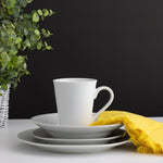 P&K Milan Rim 16 Pce Dinnerset - Gift Box Sterling Home 3