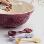 Mason Cash In The Meadow Set Of 4 Measuring Spoons
