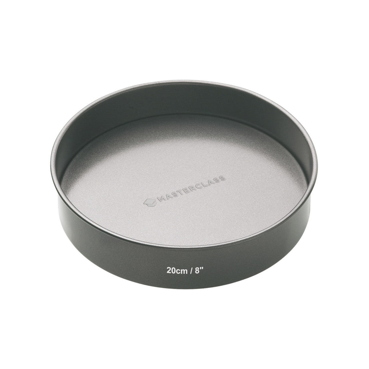 MasterClass Non-Stick Round Sandwich Pan 20CM - MasterClass Non-Stick Round Sandwich Pan 20CM Sterling Home 2