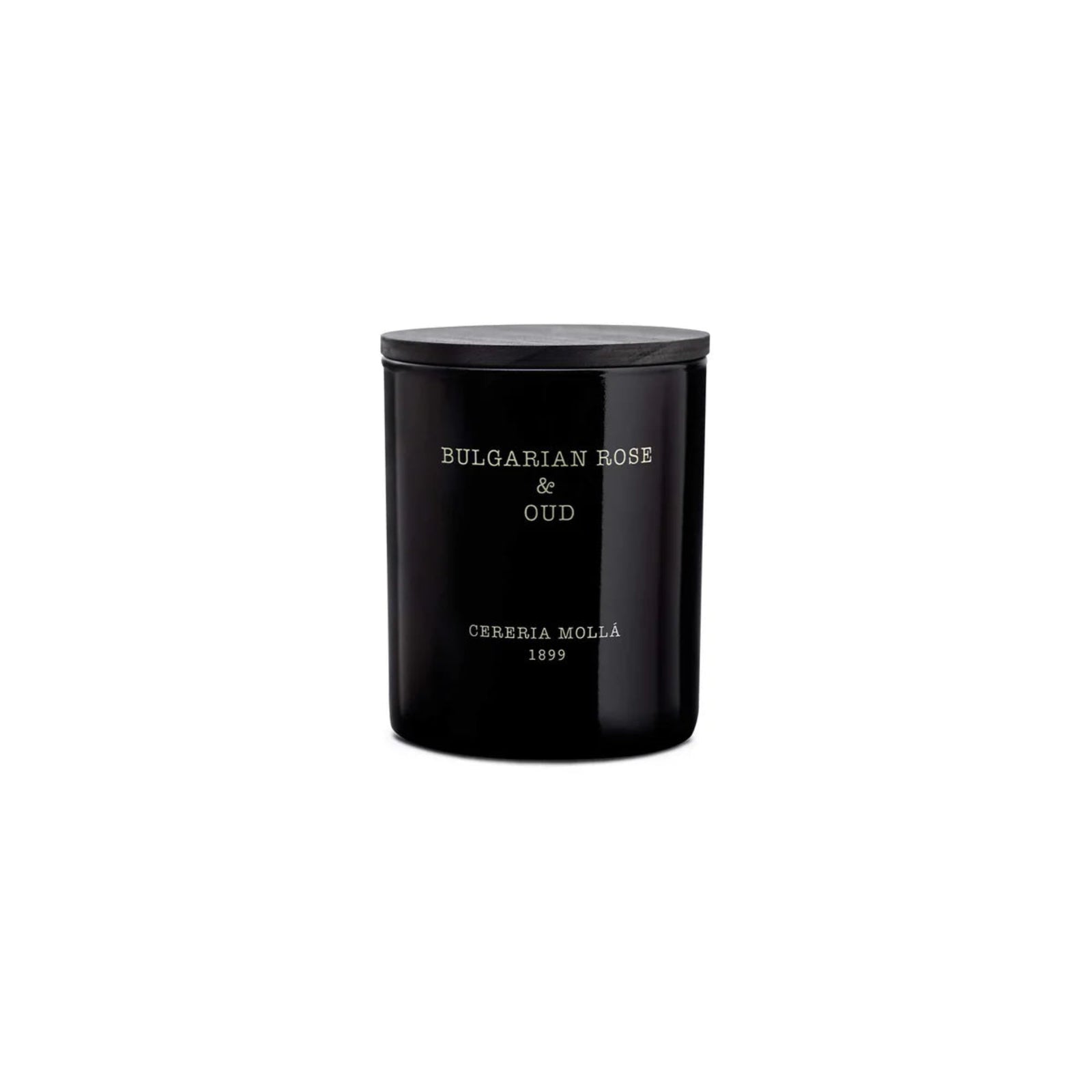 Cereria Molla Bulgarian Rose And Oud Candle - Bulgarian Rose & Oud 230g Candle Sterling Home 2