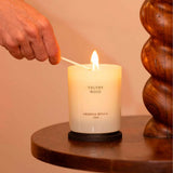 Cereria Molla Velvet Wood Candle