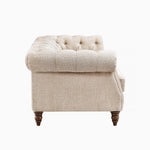 Violet 2 Seater Sofa - 2 Seater Sofa Fabric Sofas Sterling Home 1