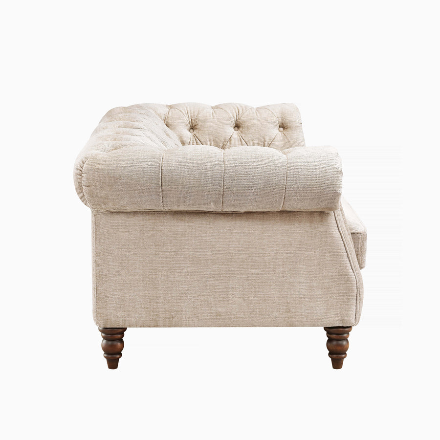 Violet 2 Seater Sofa - 2 Seater Sofa Fabric Sofas Sterling Home 1