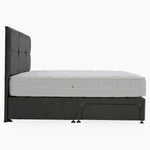 Viva 1000 Divan Bed Set - Divan Set 180 x 200cm - Super King Sterling Home 3