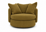 Vogue Williams Piccadilly Large Swivel Chair