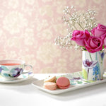 Water Garden Sandwich Tray Sterling Home 1