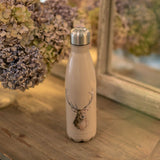 Wrendale Stag Water Bottle 500ML