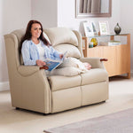 Westbury 2 Seater Sofa - Fixed 2 Seater Fabric Sofas Sterling Home 2