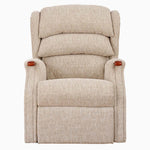 Westbury Standard Recliner Armchair - Standard Manual Recliner Fabric - Manual Recliner Armchairs Sterling Home 1