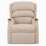 Westbury Grande Recliner Armchair - Manual Recliner Leather - Manual Recliner Sterling Home 1