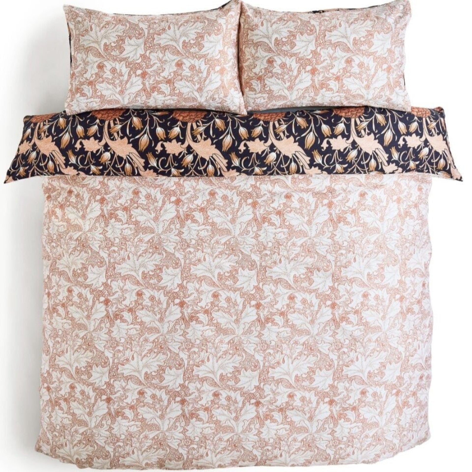 William Morris At Home Wild Tulip Duvet Cover Set Sterling Home 3