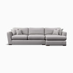 Willow Chaise Sofa - Large Chaise Sofa LHF Grade B - Left Hand Facing Sterling Home 3