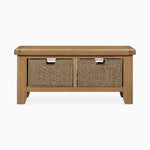 Willowmere Coffee Table - Coffee Table Oak Tables Sterling Home 1