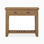 Willowmere Console Table - Console Table Oak Tables Sterling Home 1