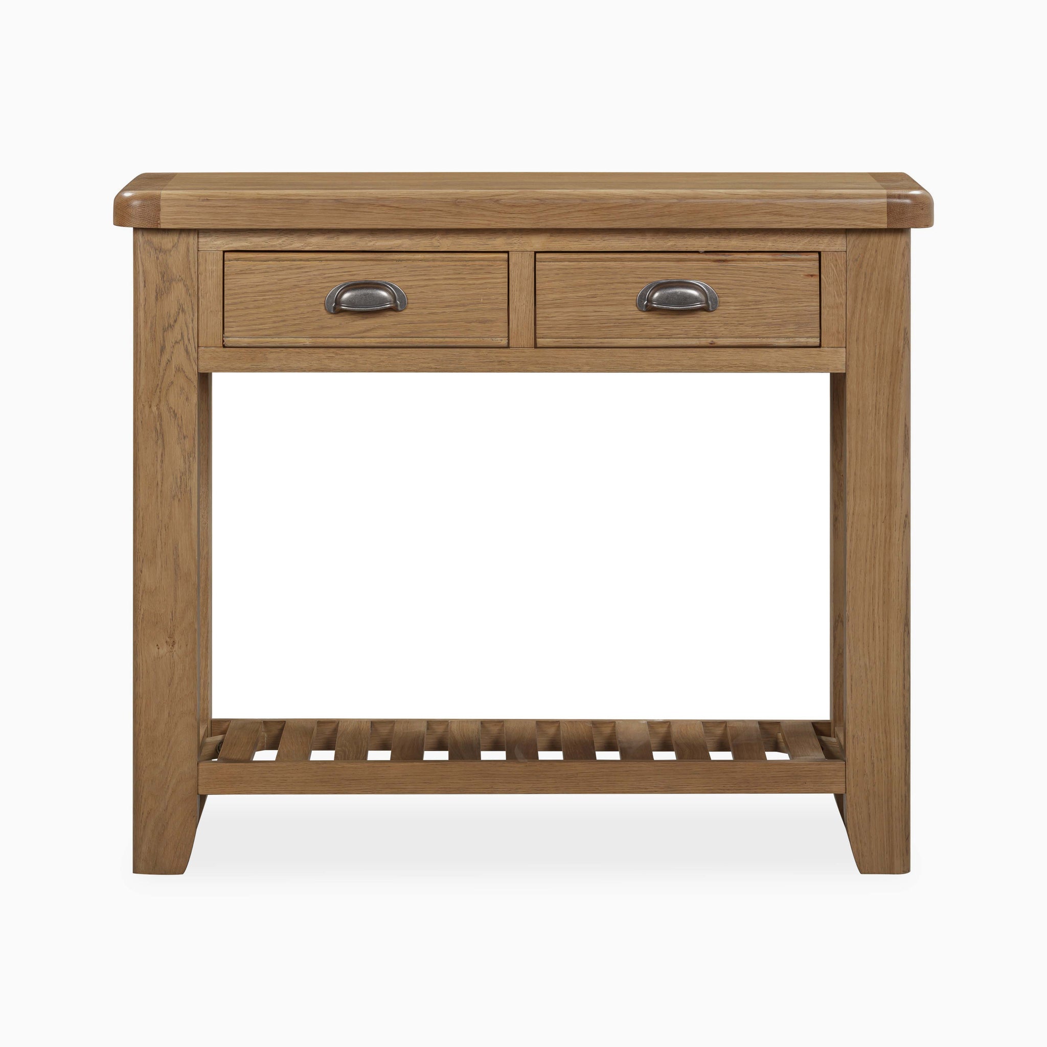 Willowmere Console Table - Console Table Oak Tables Sterling Home 1