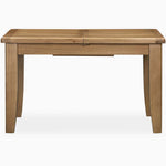 Willowmere Extending Dining Table - 130/180cm Extending Dining Table Oak - 130cm Tables Sterling Home 1
