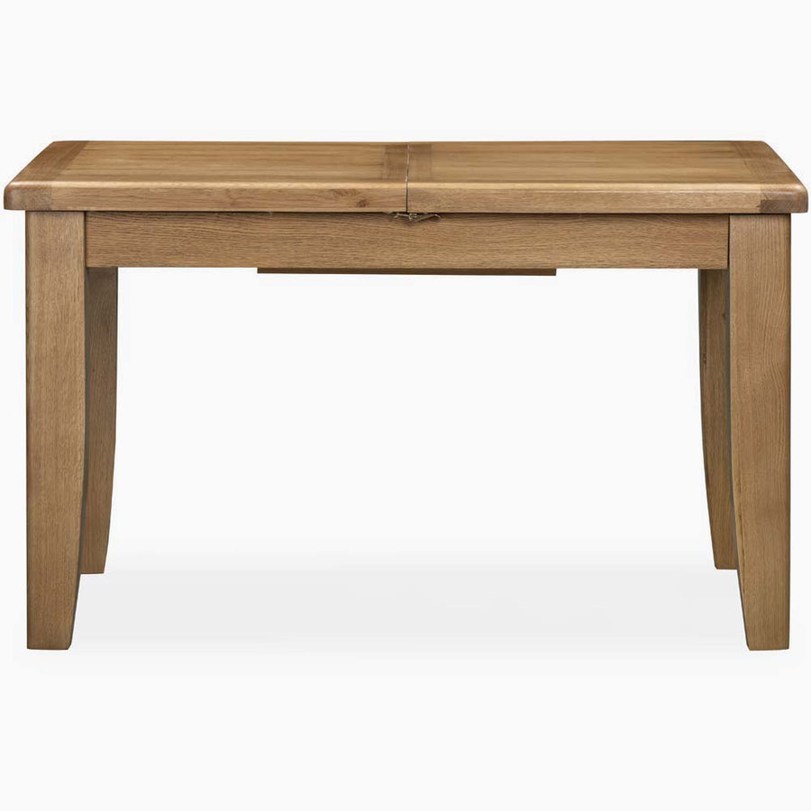 Willowmere Extending Dining Table - 130/180cm Extending Dining Table Oak - 130cm Tables Sterling Home 1