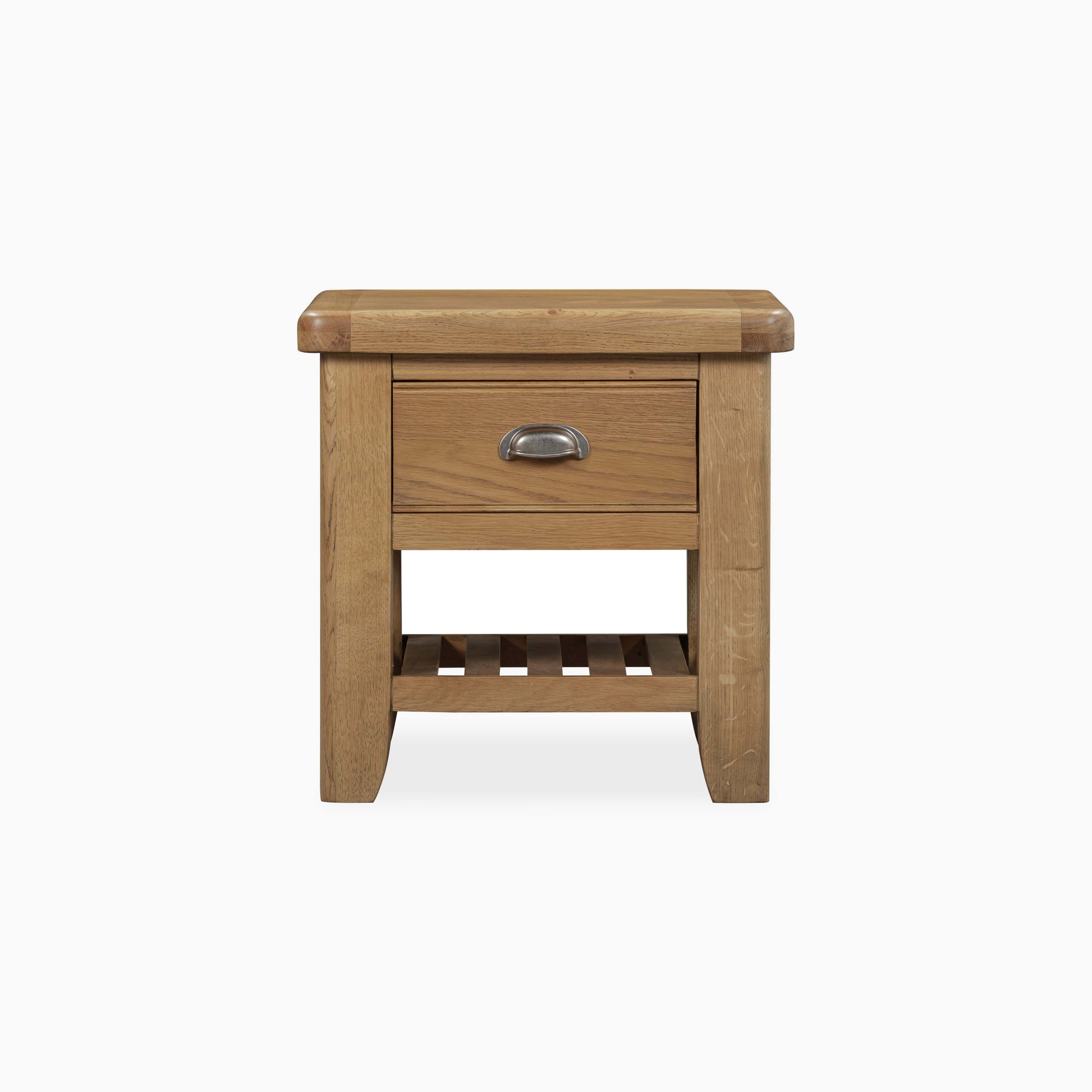 Willowmere Side Table - Lamp Table Oak Tables Sterling Home 1