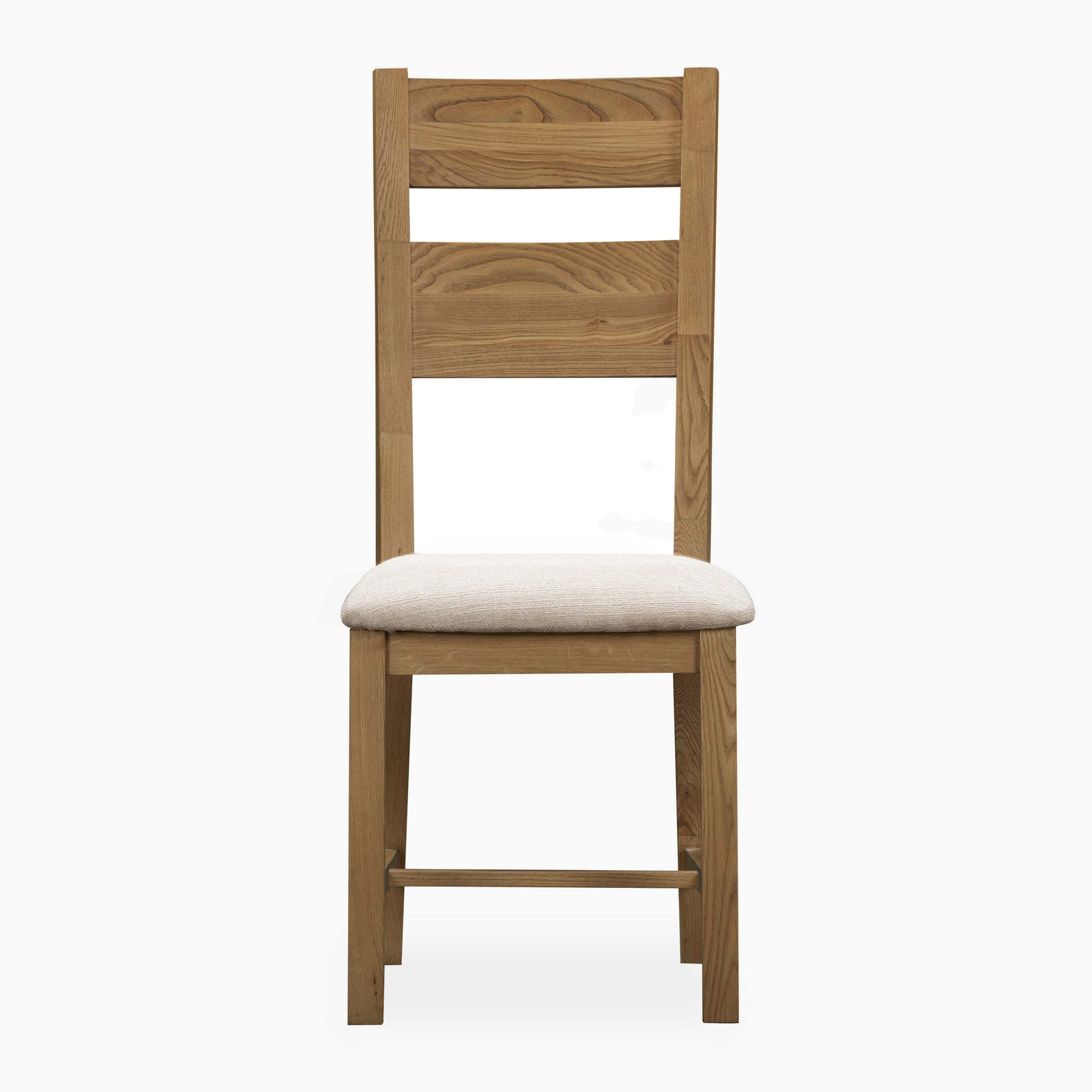 Willowmere Cross Leg Extending Dining Table, Bench & 4 Chairs Set Tables Sterling Home 4