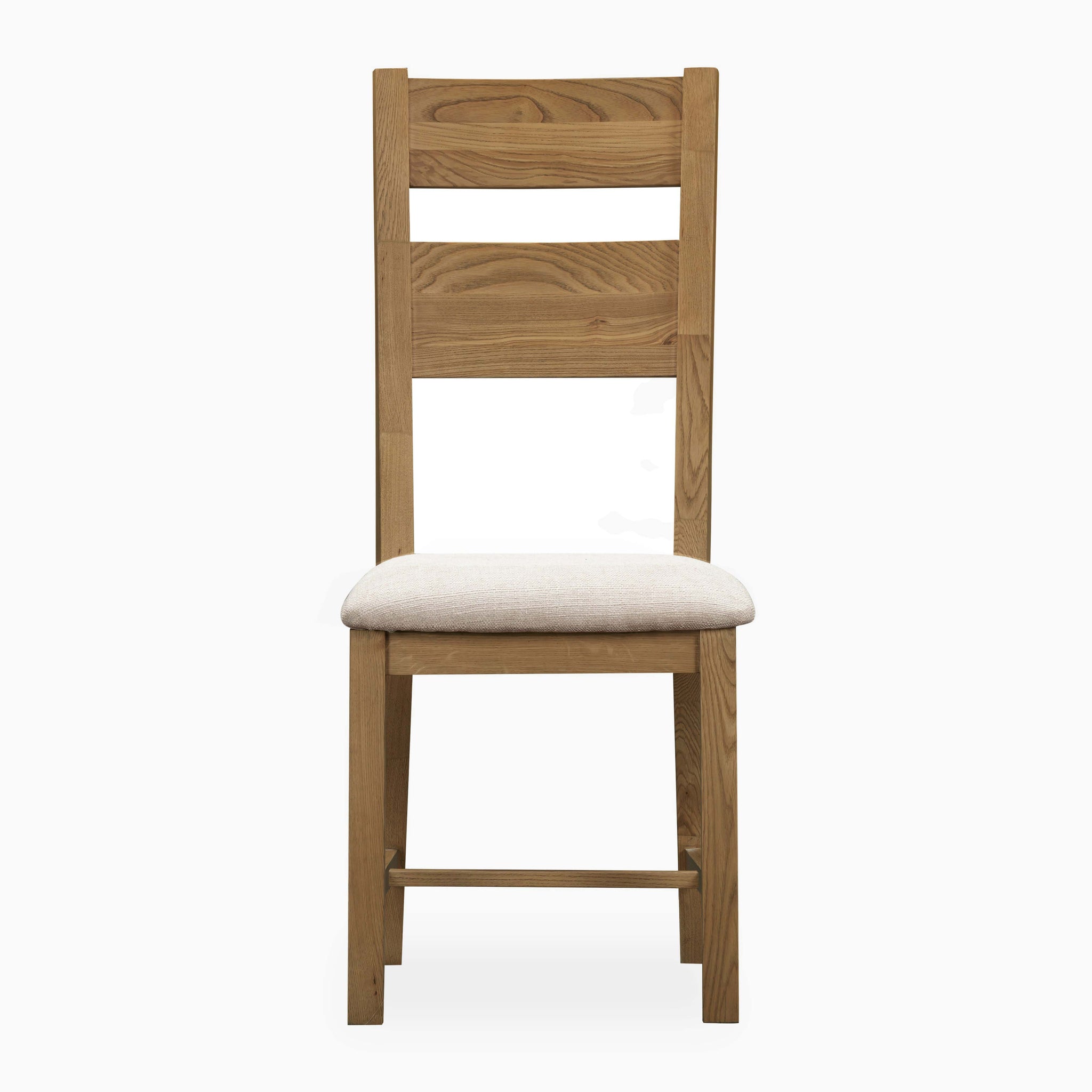 Willowmere Slat Back Dining Chair - Slat Back Dining Chair Oak Chairs Sterling Home 1