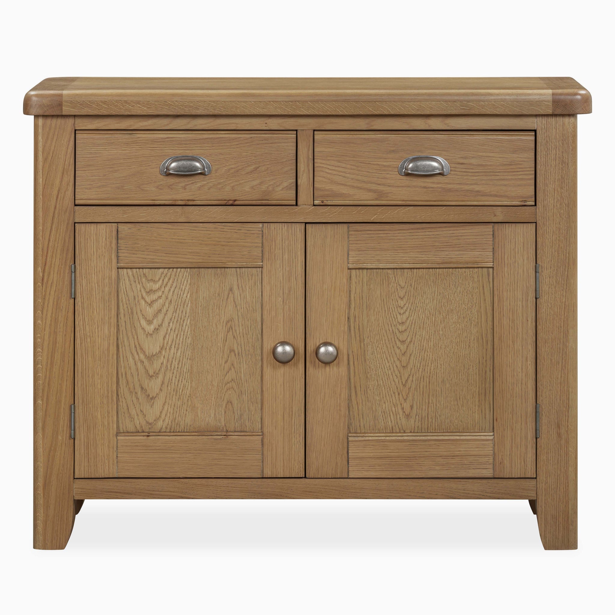 Willowmere Sideboard - Narrow Sideboard Oak Storage Sterling Home 1