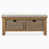 Willowmere Bench