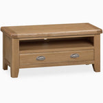 Willowmere TV Unit - TV Unit Oak Storage Sterling Home 2