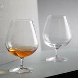 Dartington Wine & Bar Set Of 2 Brandy Glasses