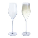 Dartington Wine & Bar Set Of 2 Prosecco Glasses - Prosecco Pair Sterling Home 2
