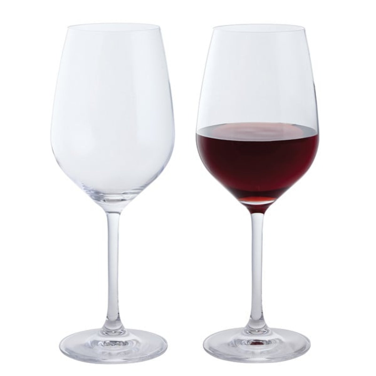 Dartington Wine & Bar Set Of 2 Red Wine Glasses - Red Wine Pair Sterling Home 2