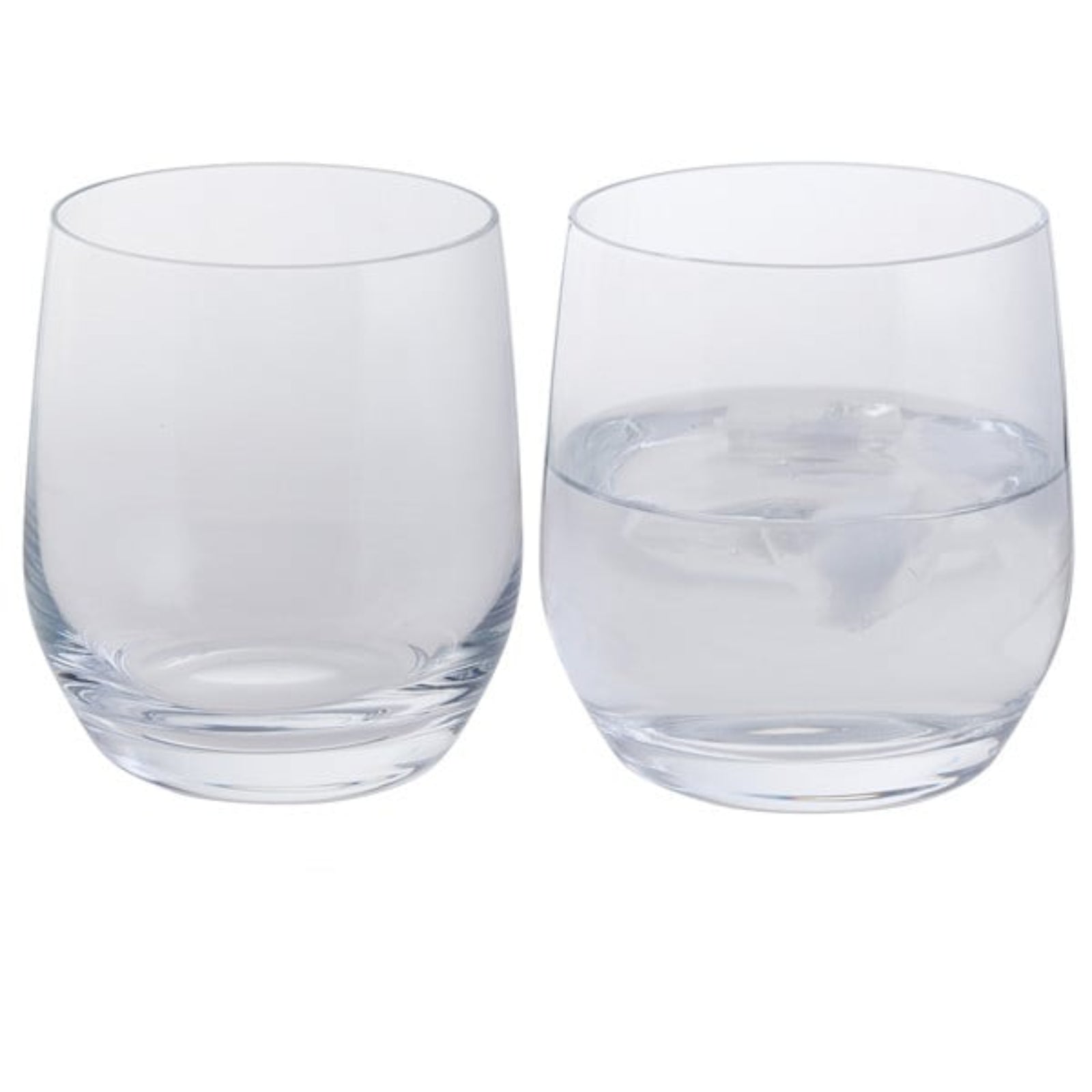 Dartington Wine & Bar Set Of 2 Tumbler Glasses - Tumbler Pair Sterling Home 2