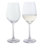 Dartington Wine & Bar Set Of 2 White Wine Glasses - White Wine Pair Sterling Home 2