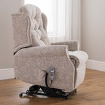 Woburn Standard Recliner Armchair - Standard Manual Recliner Fabric - Manual Recliner Armchairs Sterling Home 2