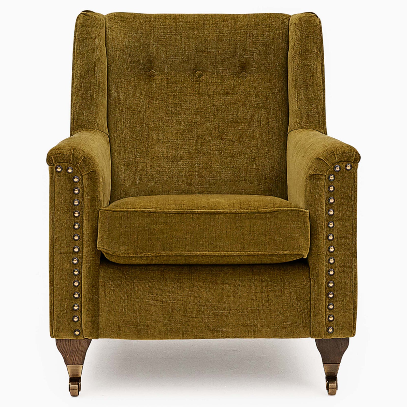 Burton Accent Chair - Woodstock Accent Chair Grade D Armchairs Sterling Home 1