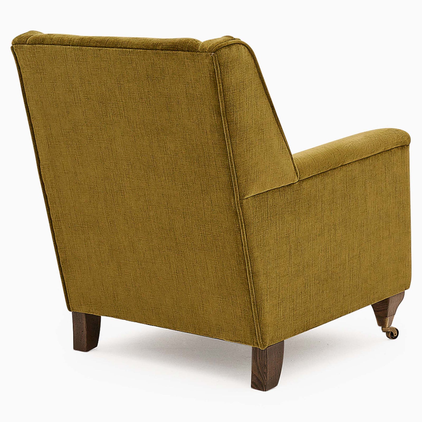 Burton Accent Chair - Woodstock Accent Chair Grade D Armchairs Sterling Home 5