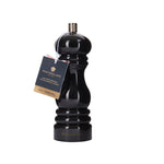 Masterclass Black Salt and Pepper Mill - Mc Salt/Pepper Mill 17CM Black Sterling Home 1
