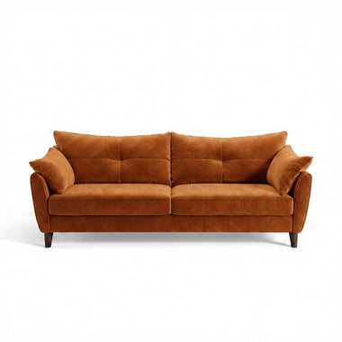 Zara 4 Seater Sofa - 4 Seater Sofa