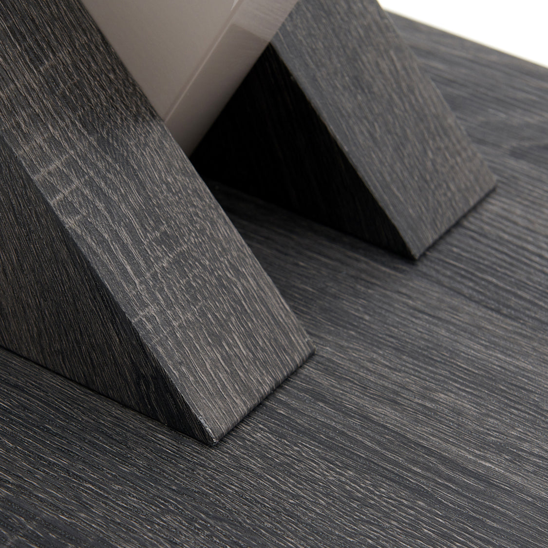 Zenith Coffee Table - Coffee Table Champagne High Gloss / Dark Grey Tables Sterling Home 7