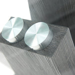 Zenith Console Table - Sofa Table Champagne High Gloss / Dark Grey Tables Sterling Home 5