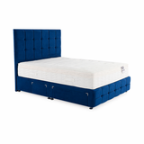 Highgrove Sleep Spa Zonagel Divan Bed Set
