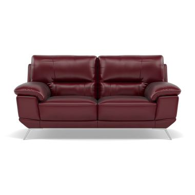 Zuco 2 Seater Sofa - 2 Seater Sofa Cat 20 2 Seater Sofas Sterling Home 6 BV-035C DEEP RED