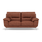 Zuco 2 Seater Sofa - 2 Seater Sofa Cat 20 2 Seater Sofas Sterling Home 1 TO-376E BRANDY