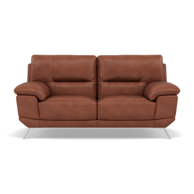 Zuco 2 Seater Sofa - 2 Seater Sofa Cat 20 2 Seater Sofas Sterling Home 1 TO-376E BRANDY