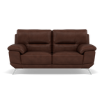 Zuco 2 Seater Sofa - 2 Seater Sofa Cat 20 2 Seater Sofas Sterling Home 7 TO-195E HAZELNUT