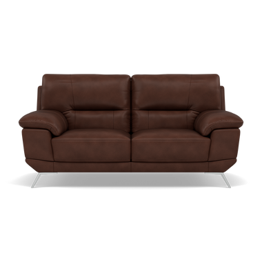 Zuco 2 Seater Sofa - 2 Seater Sofa Cat 20 2 Seater Sofas Sterling Home 7 TO-195E HAZELNUT