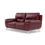 Zuco 2 Seater Sofa - 2 Seater Sofa Cat 20 — BV-035C DEEP RED, gallery image 3