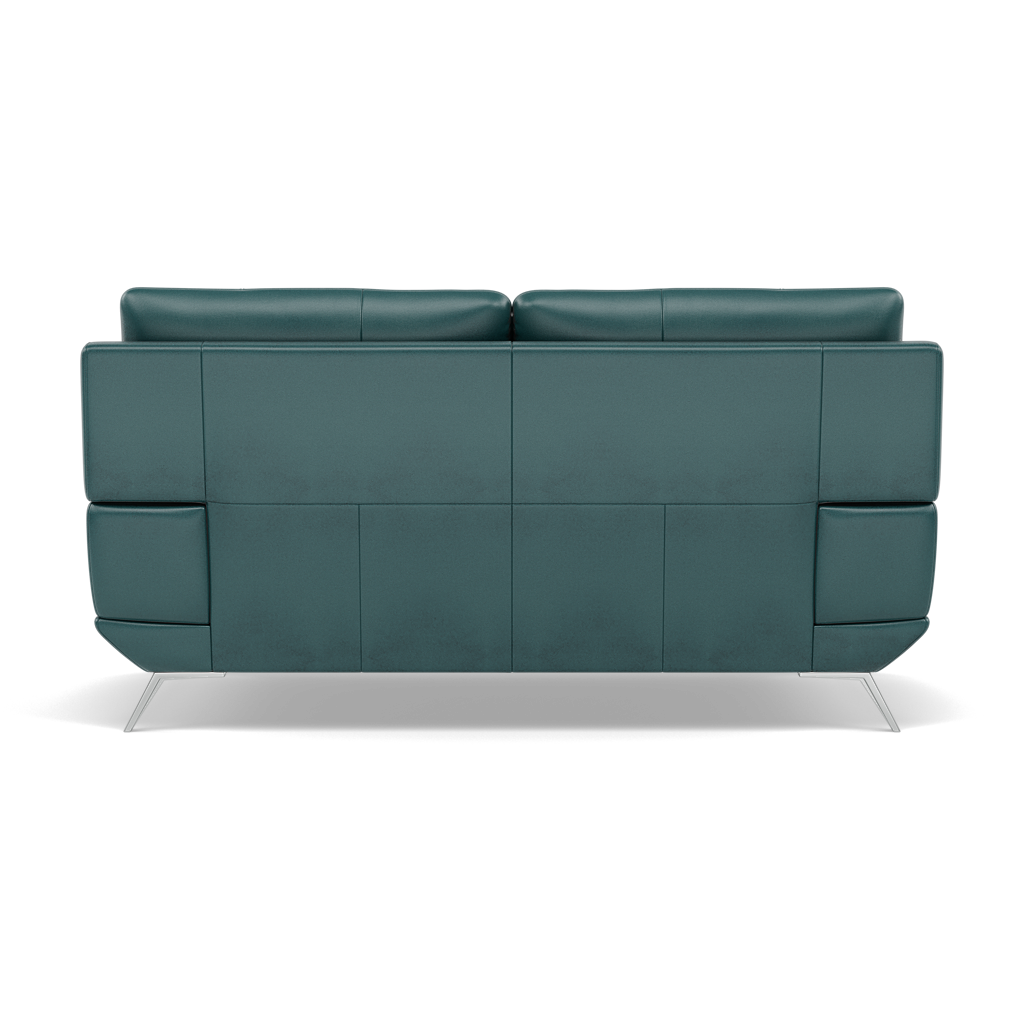 Zuco 2 Seater Sofa - 2 Seater Sofa Cat 20 — BV-301E  LAKE GREEN, gallery image 2