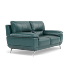 Zuco 2 Seater Sofa - 2 Seater Sofa Cat 20 — BV-301E  LAKE GREEN, gallery image 1
