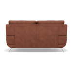 Zuco 2 Seater Sofa - 2 Seater Sofa Cat 20 — TO-376E BRANDY, gallery image 2