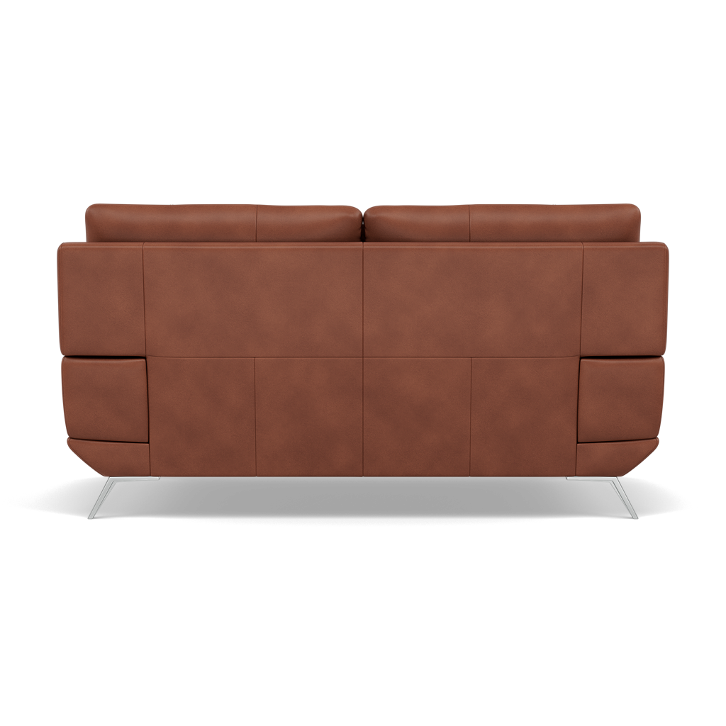 Zuco 2 Seater Sofa - 2 Seater Sofa Cat 20 — TO-376E BRANDY, gallery image 2